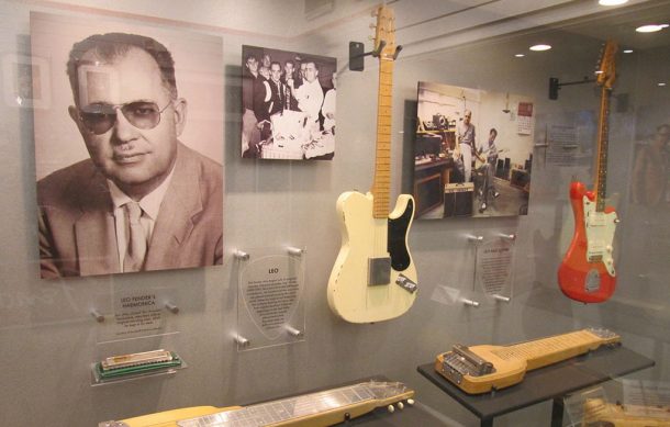 🎶 El Sonido de la Música – Leo Fender