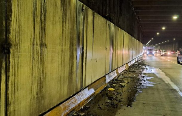 En abandono el costoso proyecto de túnel de Lázaro Cárdenas