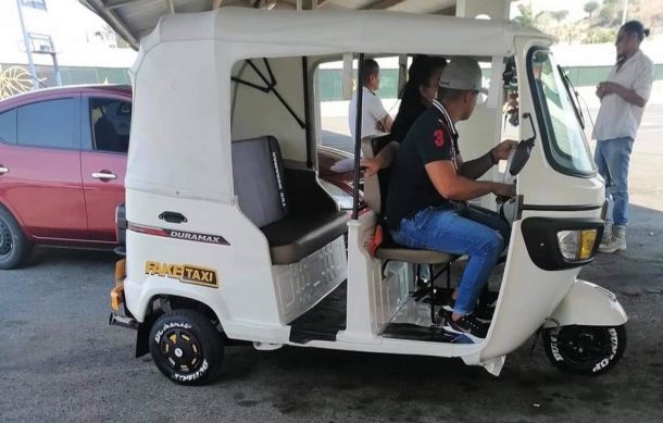 Inicia proceso de regularización de Mototaxis en Jalisco