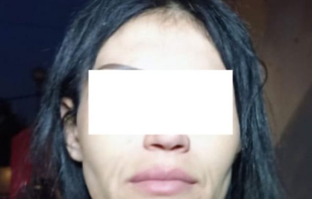 Detienen en GDL a mujer con órdenes de aprehensión