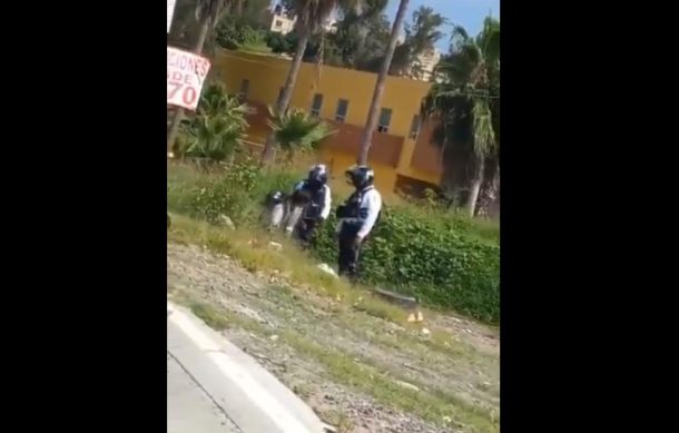 Investigarán posible abuso de policías viales en Tonalá