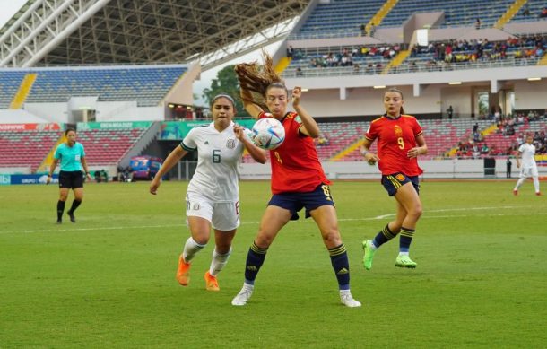 México queda eliminado del Mundial Femenil Sub 20