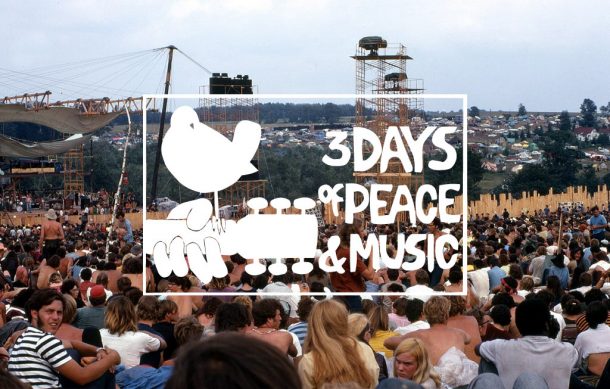 🎶 El Sonido de la Música – Woodstock