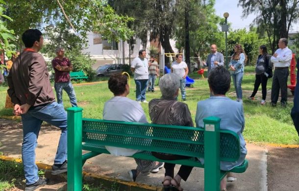 Dan marcha atrás a entrega de unidad deportiva en Altamira