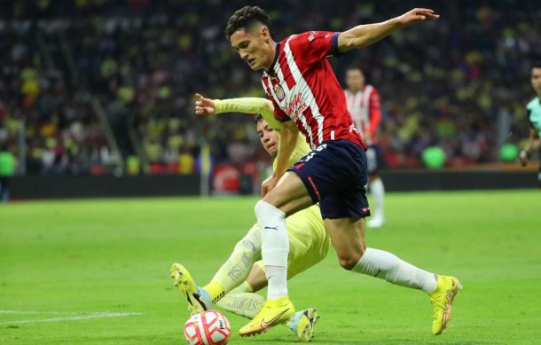 Conviven jugadores de América y Chivas en el Día de Medios previo al clásico