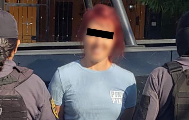 Detienen en Jalisco a mujer buscada en Estados Unidos