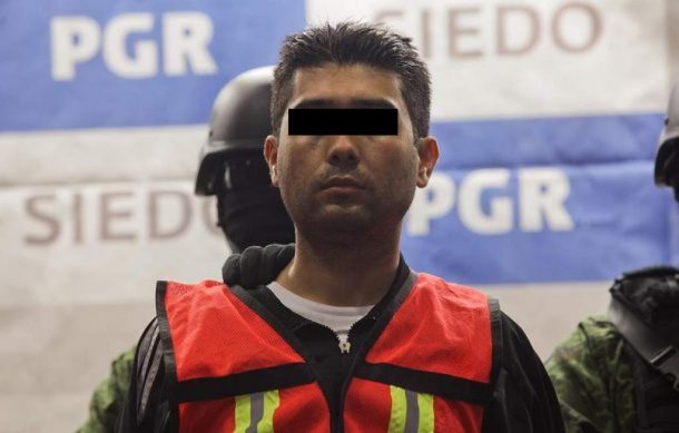 Recapturan a Érick Valencia, cofundador de CJNG