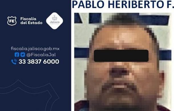 Detienen a policía tapatío acusado de secuestro