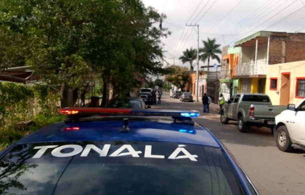 Asesinan a hombre en zona centro de Tonalá