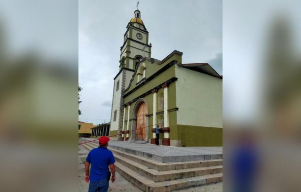 Sismo deja daños en municipios de la costa y sur de Jalisco