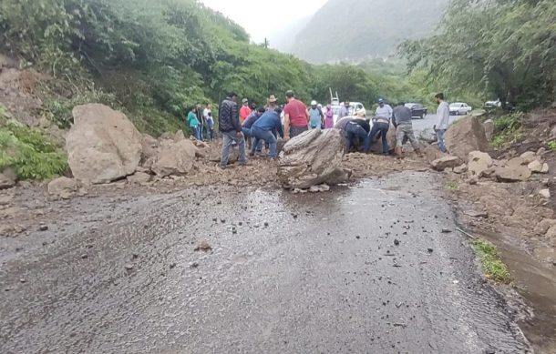 Reportan daños de consideración en Manzanillo tras temblor