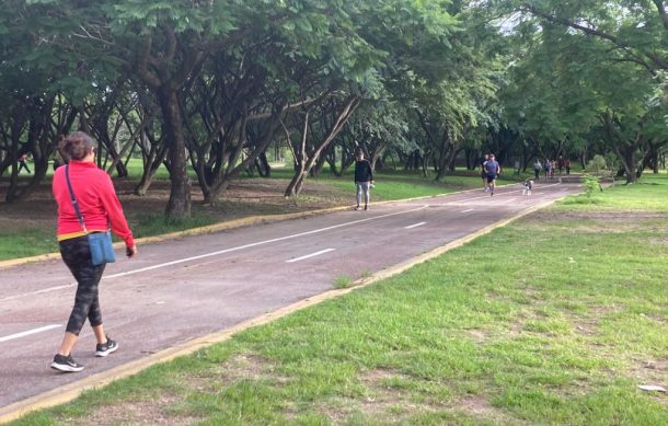 Nudistas realizarán concentración en Parque Metropolitano