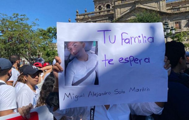 Desaparición de estudiante relacionada con compra de cigarros falsos