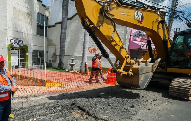 Albañiles, de los trabajadores que más resienten el calor