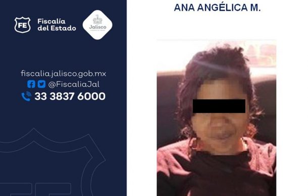 Vinculan a proceso a mujer por parricidio