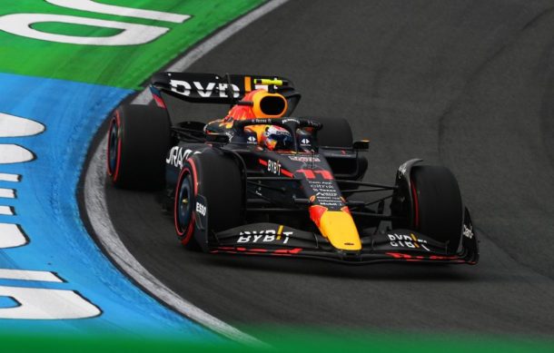 Gana Verstappen  el Gran Premio de Países Bajos