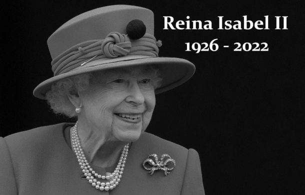 Muere la Reina Isabel II de Reino Unido