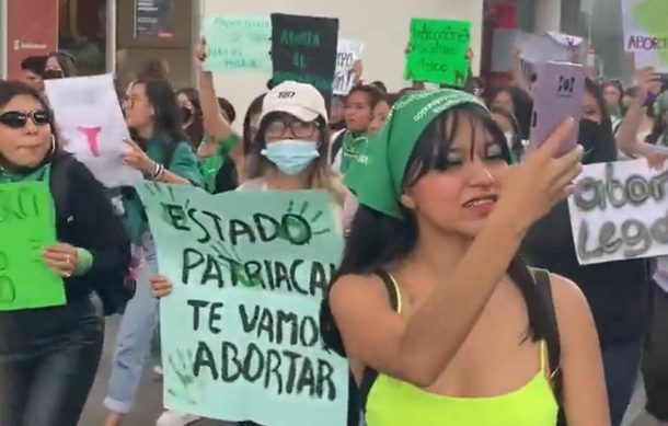 PAN en Senado aplaude despenalización del aborto