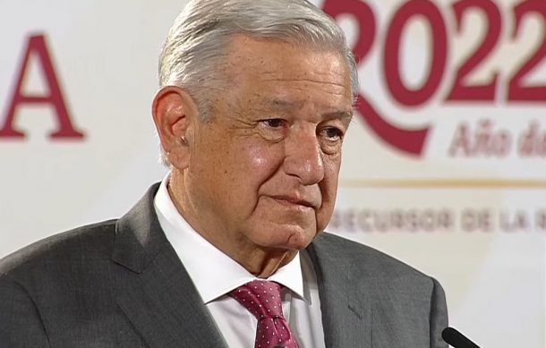 Repudia AMLO intento de ataque contra Cristina Fernández