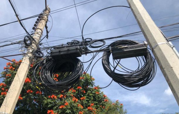 Desechan controversia constitucional por cableado