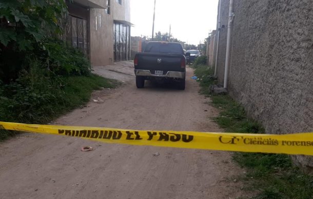 Localizan cadáver de mujer en Tlaquepaque