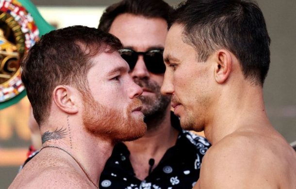 Fiesta en Las Vegas con la tercera pelea entre GGG y Canelo Álvarez