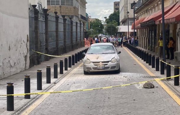 Reportan daños menores en GDL y Zapopan luego de sismo