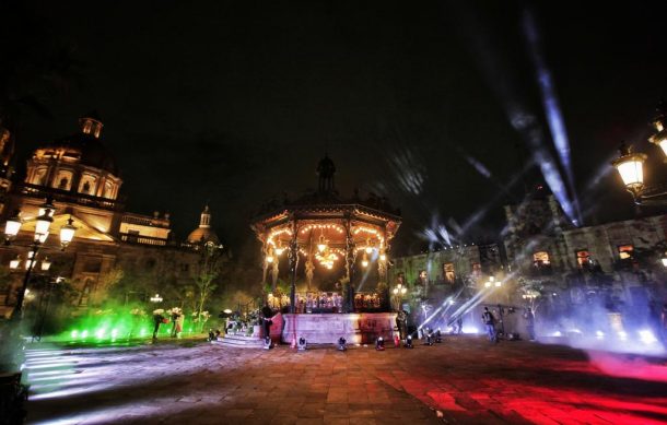 Esperan un aumento en la derrama económica durante las Fiestas Patrias en el Centro