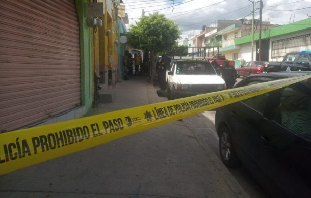 Asesinan a dos personas en ZMG