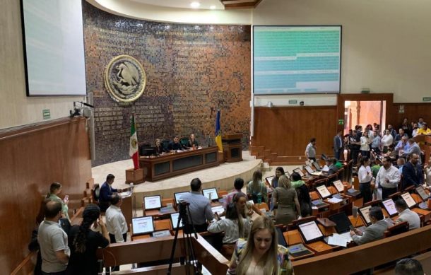 Actual legislatura sólo acumula una acción de inconstitucionalidad presentada por CNDH