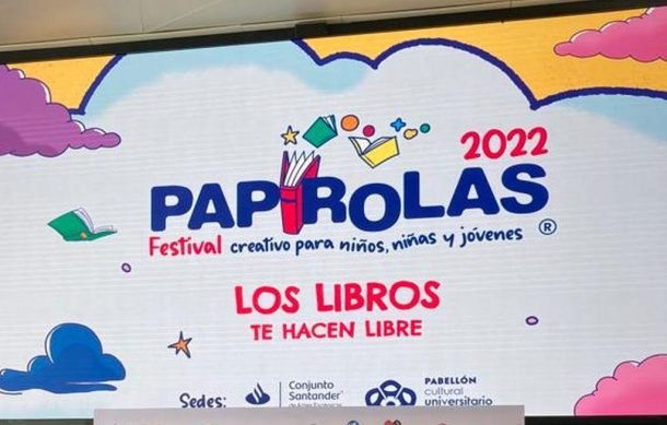 Festival Papirolas regresa a la normalidad