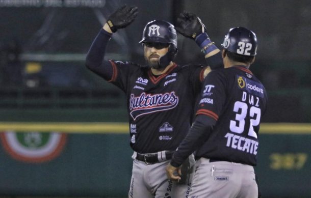 Sultanes vencen a Yucatán y empatan a dos la Serie del Rey