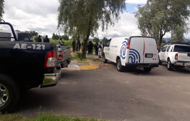 Localizan cadáver en Tlajomulco