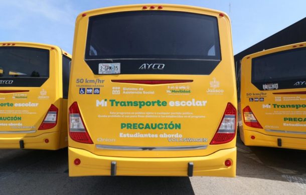 Piden transporte escolar para resolver conflicto en Santa Anita