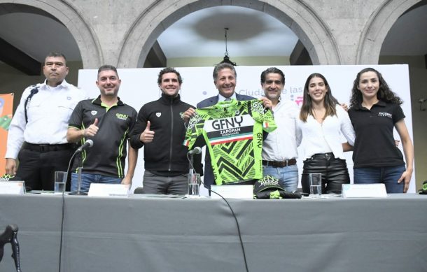 Anuncian para el domingo el Gran Fondo Ciclista, con importantes cierres viales