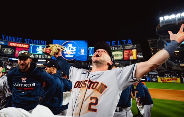 Astros y Phillies disputarán la Serie Mundial de Béisbol