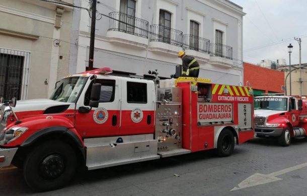 Buscan reforma para profesionalizar a los bomberos del país