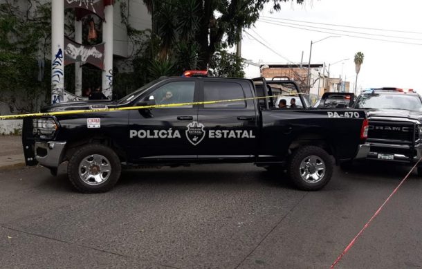 Abandonan tres cadáveres en plena avenida Colón