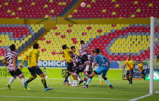 UdeG vence 1-0 a Morelia y va directo a la Liguilla