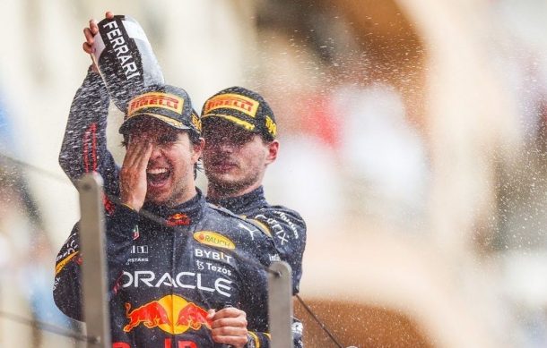 Gana Verstappen el GP de Japón y se corona bicampeón de la F1