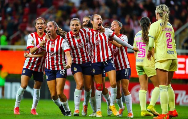 En la compensación, Chivas rescata empate ante América