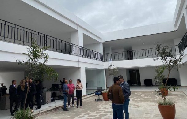 Inauguran la Ciudad Laboral en zona de Tesistán