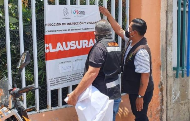 Tlaquepaque reporta 14 clausuras de centros de rehabilitación