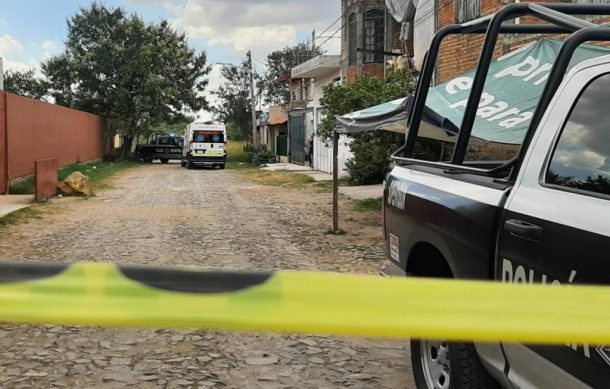 Abandonan cuerpo dentro de maleta en Tlaquepaque