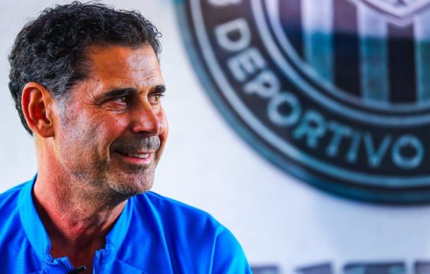 Fernando Hierro se va de Chivas, al aceptar oferta del futbol árabe