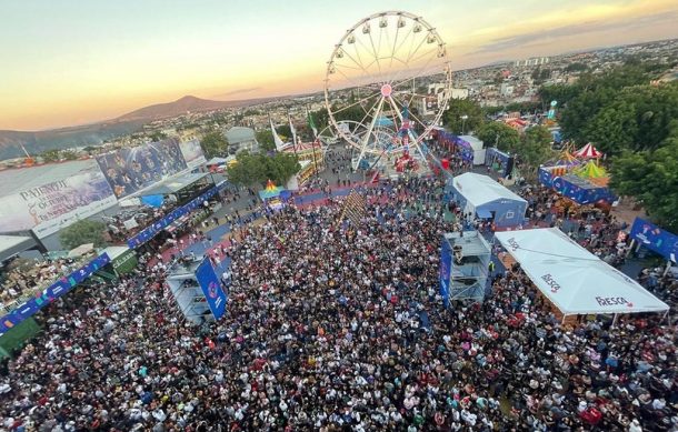 Terminan las Fiestas de Octubre con asistencia de 1.4 millones de personas