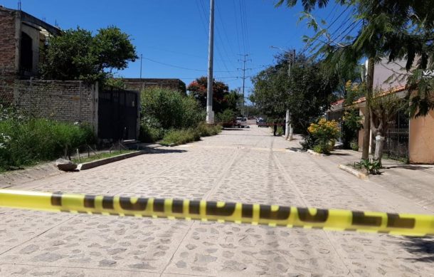 Asesinan a herrero en colonia Mesa Colorada Poniente de Zapopan