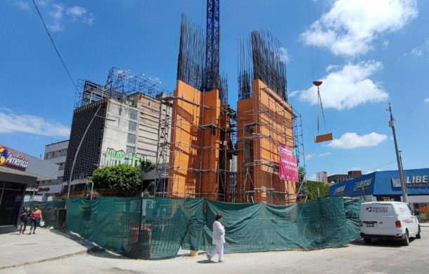 Obras en Paseo Alcalde podrían estar listas antes de lo planeado