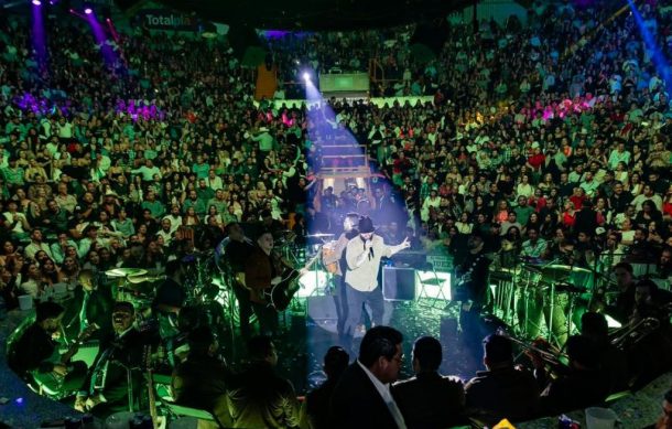 Siguen en pie los conciertos en Palenque de las Fiestas de Octubre