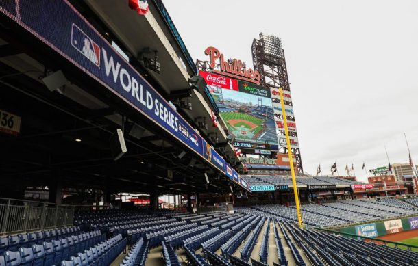 Se posterga el juego 3 de la Serie Mundial por lluvia